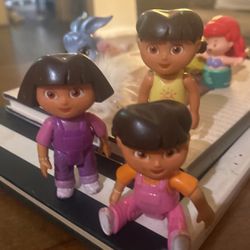 Dora Explore Family 
