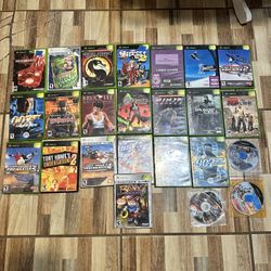 Original Xbox Games Classics