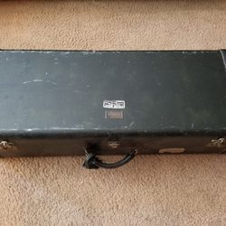 Selmer Mark VI Case