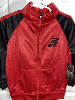 Toddler Boy Jacket