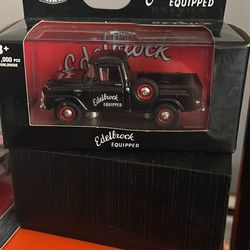 1958 GMC  STEPSIDE HOTWHEELS