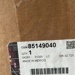 2020 Chevrolet Silverado Fog Lamp Kit