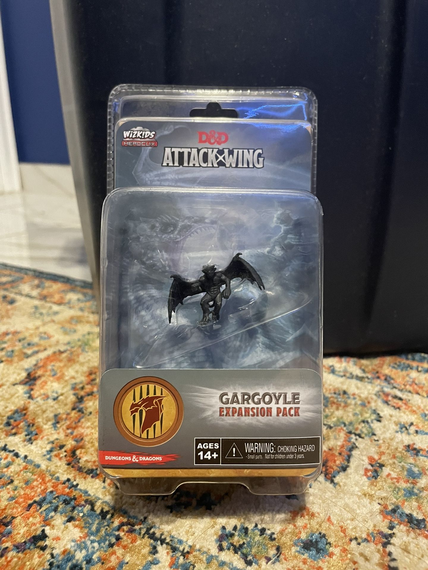 D&D Attack Wing: Gargoyle Expansion Pack