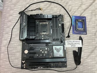 ASUS TUF Z790-PLUS WiFi Motherboard