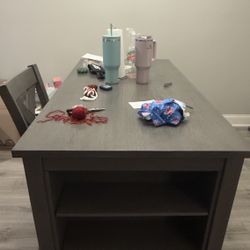 High Dinning Room Table