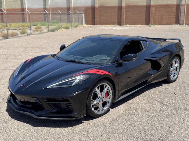 2021 Chevrolet Corvette