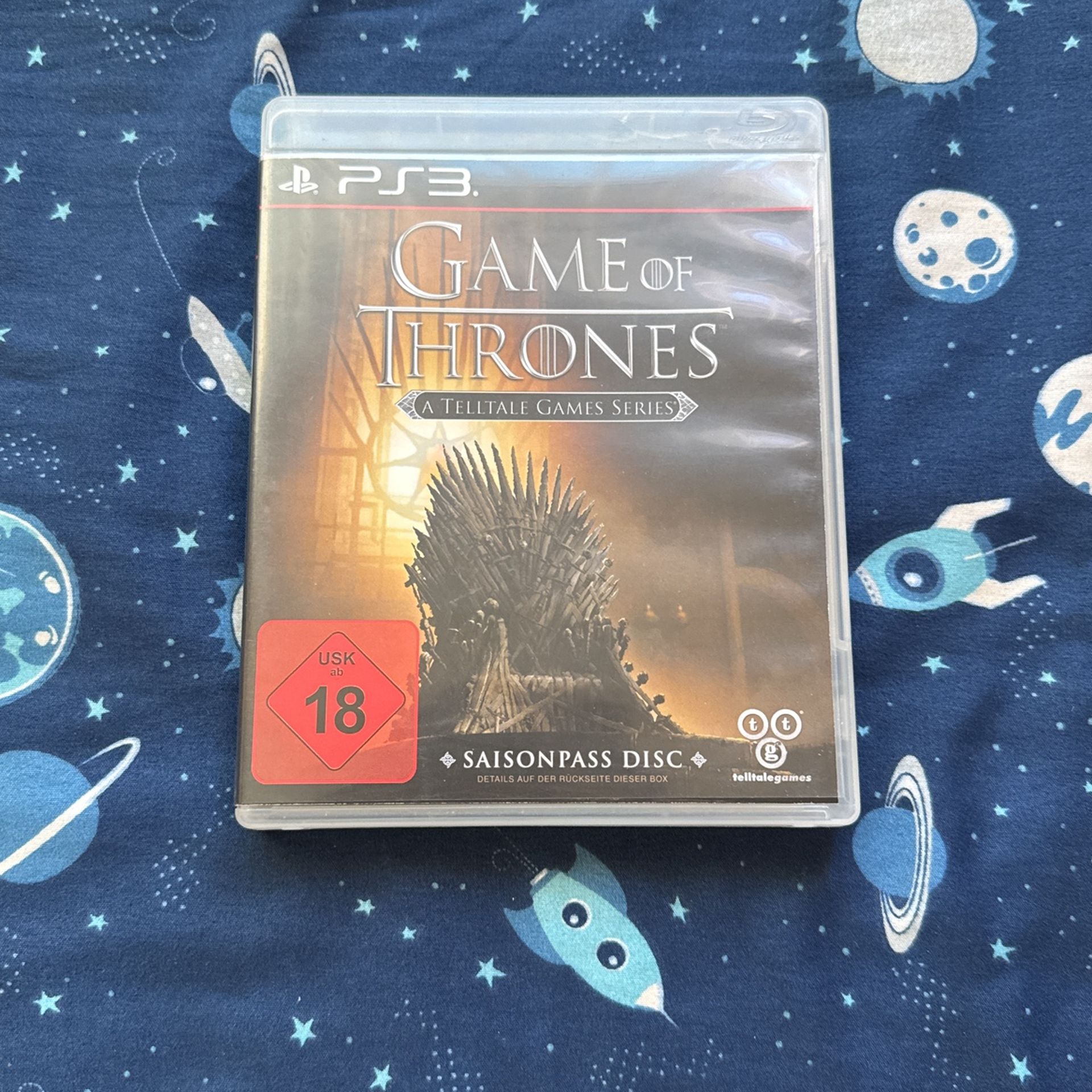 game of thrones telltale game ps3 game (german edition)