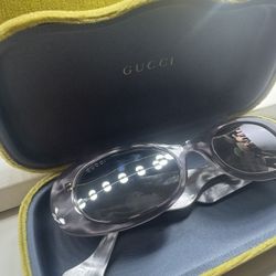 Gucci Sunglasses (Authentic)