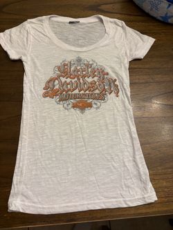 Harley-Davidson Motorcycles Women's Graphic T-Shirt