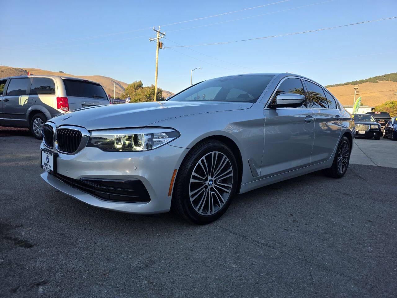 2019 BMW 5 Series