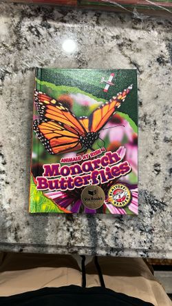 Monarch Butterflies Book (Talks)