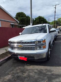 2015 Chevrolet Silverado