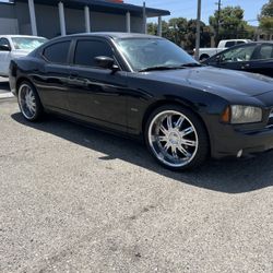 2008 Dodge Charger