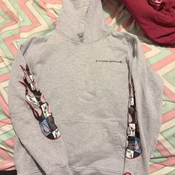 Chrome Hearts matte Boy Hoodie