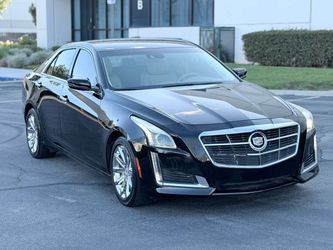 2014 Cadillac CTS