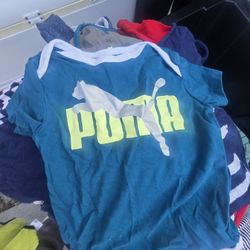 Se Vende Ropa De Niño De Nacido A 3 Añoa