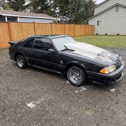 1983 Ford Mustang
