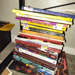 Books For Sale 1 Dollar Each