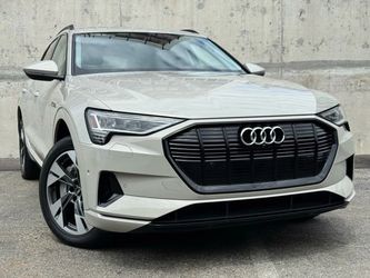 2021 Audi e-tron