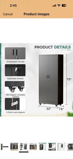 Multi use storage (brand new, never used)