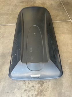 Thule storage case
