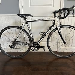 Super Six Cannondale 