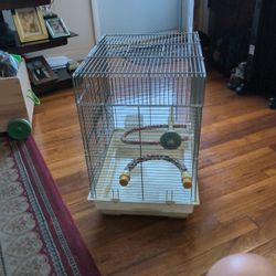 Bird Cage