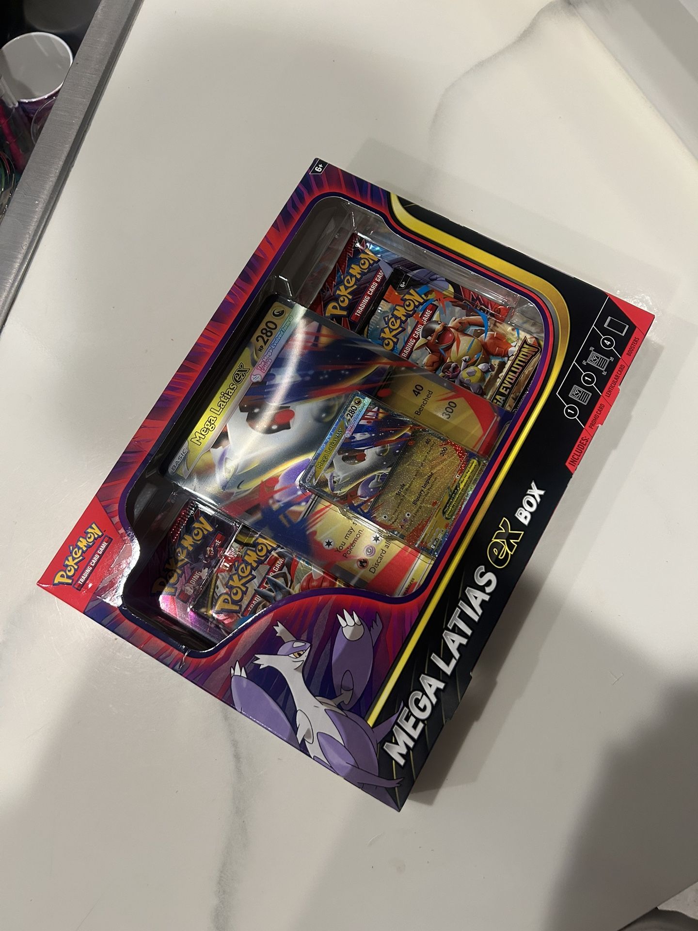 Mega Latias Ex