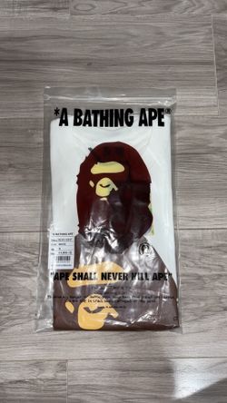 Bape Shirt Classic White