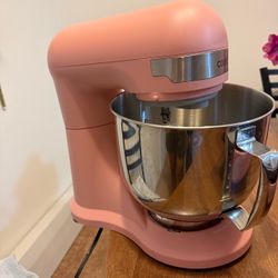 stand mixer with attachments