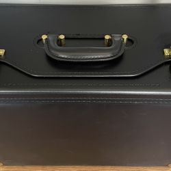 One Two or Three Small Black Cases