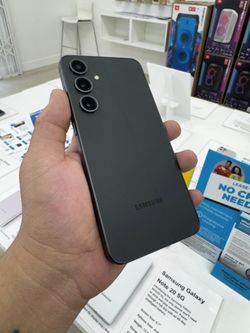 Galaxy S24 FE 6.7" (T-Mobile) 128GB Excellent Graphite