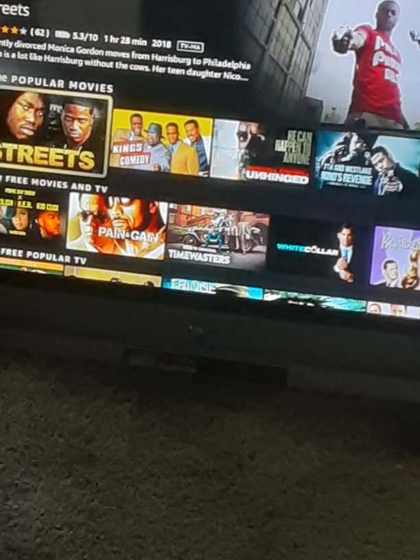 52 Inch Great Picture Works Great 150