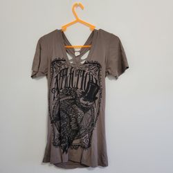 Womens Fashionable Shirt - Small/med