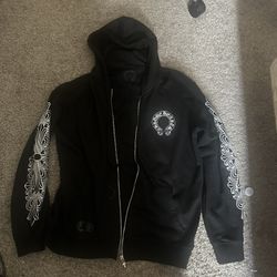 Chrome Hearts Hoodie Medium