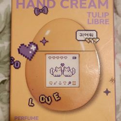 Mumchit Keyring Hand Cream