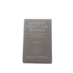 Youth to the People Superberry Hydrate + Glow Dream Mask