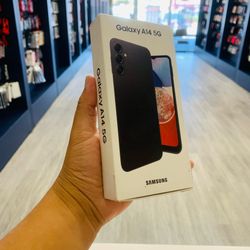 Galaxy A14 5G unlocked