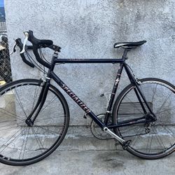 Specialized Road Bike Size 57 Campanolo Crank Freshly Tund Up Gator Skin Tires Ready For The Road 