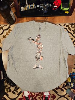 Jordan Brand Brooklyn Nets Graphic T-Shirt 3XL