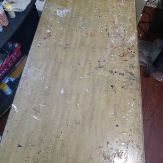 Make Your Old Table New Again