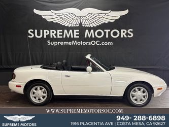 1991 Mazda MX-5 Miata
