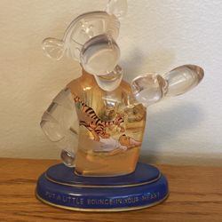 Disney Winnie The Pooh Tigger Figurine