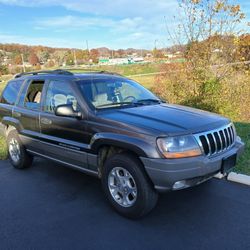 2000 Jeep Grand Cherokee Laredo 4x4