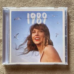 1989 (Taylor’s Version)  Aquamarine Target Exclusive