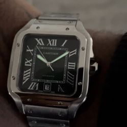 Cartier Watch