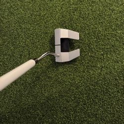 Scotty Cameron Phantom X5 BGT Polar Carbon Shaft 33”