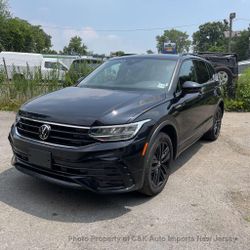 2022 Volkswagen Tiguan