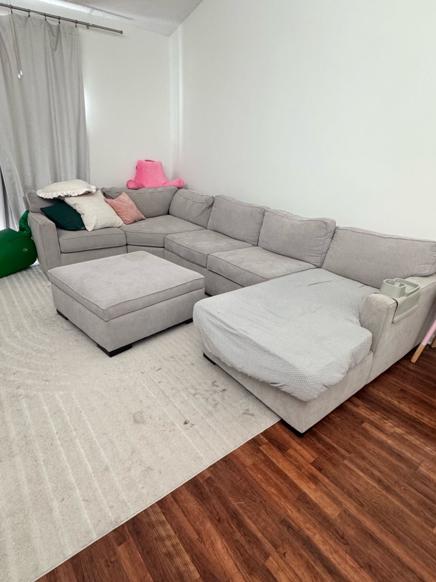 Kennedy couch