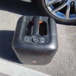 JBL speaker